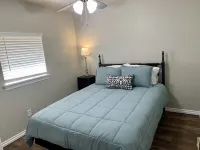 The House with the Blue Door