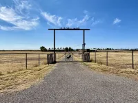 Sunset Ride Ranch /Foreman's house