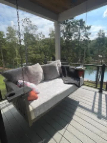 Large 5Br Home on Quiet Cove. Pets Welcome. Private Dock. 3 Fireplaces, Firepit.