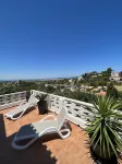 Dream House on Montgo - Breathtaking Views of Denia and the Sea (4 Persons)
