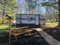 Country Living RV near Six Flags!