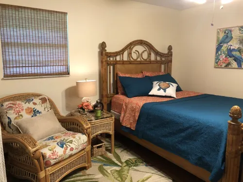 A SLICE OF "OLD FLORIDA" AMONG GRANDFATHER OAKS. Hotel a Citrus County