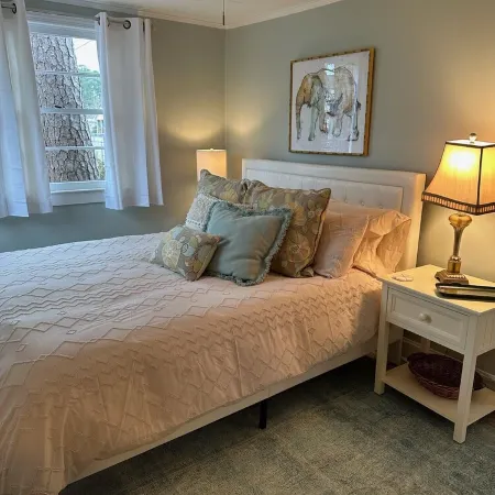 Comfy cozy cottage at White Lake