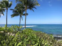 Amazing ocean and sunset views