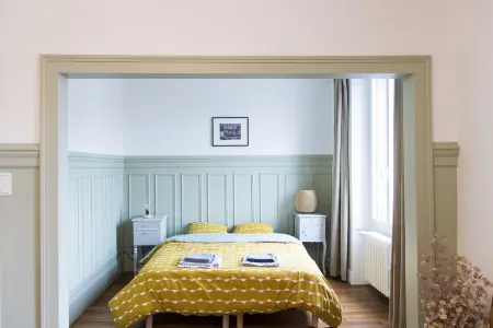 La Pension du Maréchal : Maison Spacieuse Centre Ville de Chartres