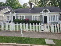 Historic Retreat in Lake Claire Hotels near CreekStone Academy 2465 Memorial Dr SE Atlanta GA 30317