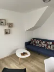 Pleasant town house with free parking