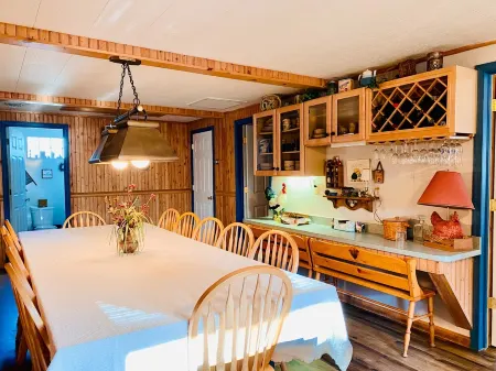 Waterfront Cabin on Penn's Creek