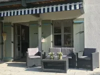 Sunny 100 sqm apartment for 4 people, garden, garage / near the lake Hotel a Bad Wiessee