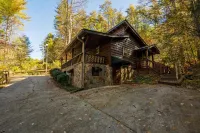 🌲Easy Paved Access🔥Fireplace❤️Great Privacy🏞️Across River🎇NearDowntown🙂 차타후치-오코니 국유림 주변 호텔