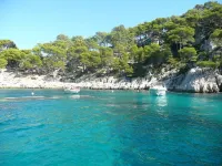 Large studio on the port of La Ciotat