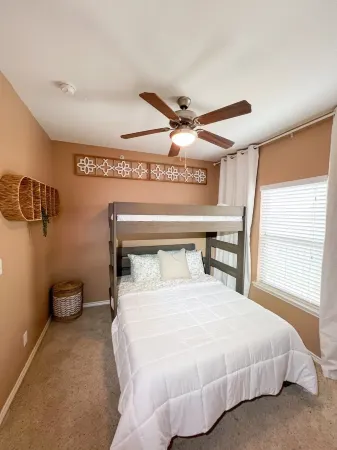 Guadalupe Riverfront Condo, the River is literally in the back yard!