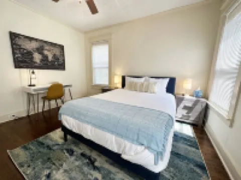 Luxe Townhouse by Overton Square