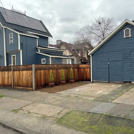Historic Home in Downtown Oroville