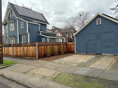 Historic Home in Downtown Oroville