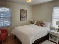 Charming 2-bdrm downtown Coeur d'Alene Historic Foster Ave-Garden District