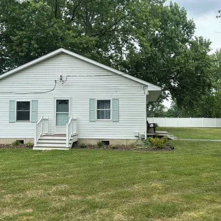 Cozy getaway! Centrally located between St. Michaels and Tilghman Island