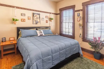 The Nature House is a perfect mix of charm and location!
