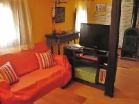 La Herradura rural apartment for 4 people Hôtels à : La Rioja Province