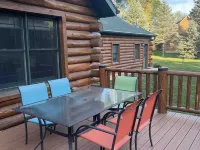 Cabin in Green Lake ! Hotels in Green Lake County