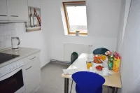 Posthus Apartment 302 with balcony, close to the beach and central - balcón
