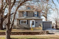 The CORN CRIB: Spa - Game Room - BBQ - Office - DOWNTOWN - Sleeps 14 - 4つ星