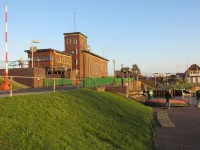 Comfortable holiday home (incl. W-Lan) in the best location of Carolinensiel