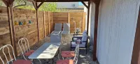 Pavillon Dans un Village au Cœur de la Clape. Animaux de Compagnie Acceptés !