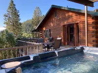 Hummingbird Hill Resort: Hot Tub, Atv/Utv Access, Trails, Pets & Kids Love It!