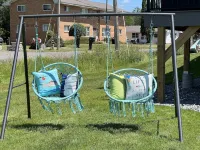 On the Chain, near downtown, close to trails, private dock, dog-approved! 🌊 🌞 🐶 Hotel di Eagle River