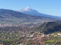 Studio - San Cristóbal de La Laguna Anaga 호텔