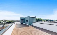 Designer 3BDR Rooftop Monument View&Parking Near H St Corridor Free Cancellation