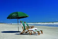 Oceanfront Premium Villa, 2BD/2BA master suites, Pool access, Resort Privileges