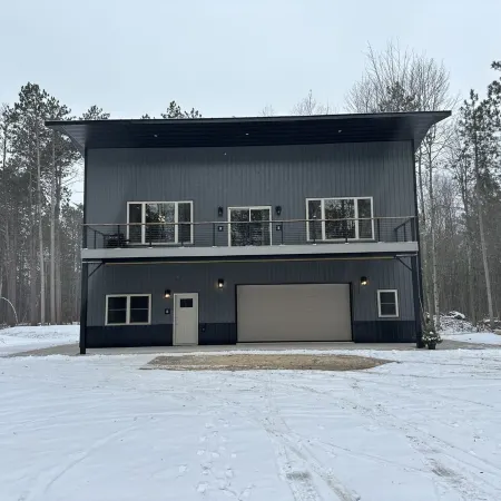 Big Chip - 2 is in the heart of the Chippewa Flowage 20 minutes from Hayward, WI