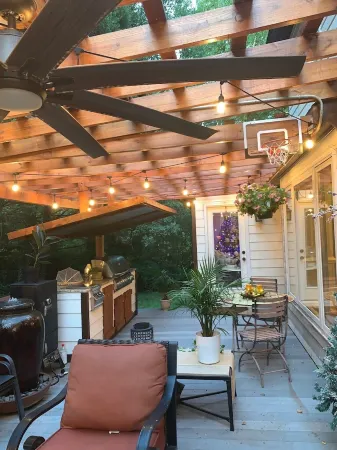 AllSeaZen's Oasis Отели рядом с достопримечательностью «Парк Роквуд»