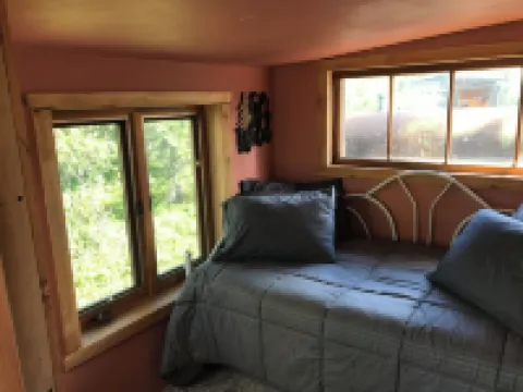 Authentic Alaskan cabin experience near the heart of Denali Hoteles en Denali