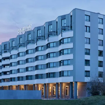 Courtyard Biel/Bienne