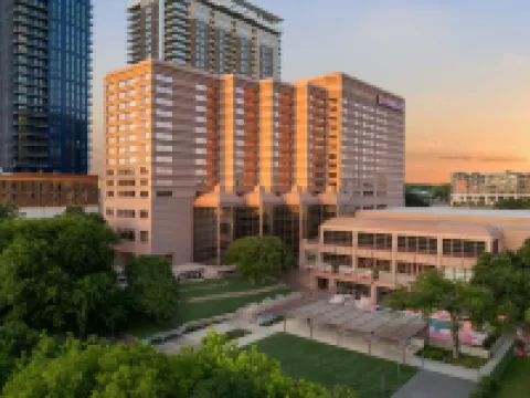 Downright Austin, A Renaissance Hotel โรงแรมในออสติน