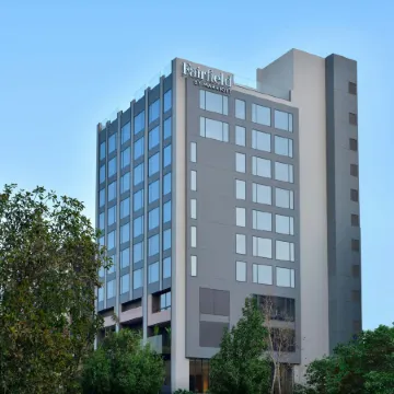Fairfield by Marriott Vadodara Отели рядом с Аэропорт Вадодара