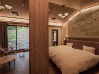 日光西町東京風情俱樂部 日光二荒山神社附近的飯店