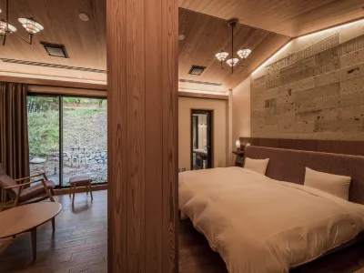 Nikko Nishimachi Club Hotels in Нікко