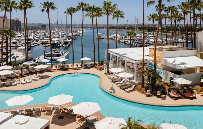 Sheraton San Diego Resort