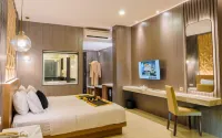 El Cavana Bandung Hotels near Sudirman Street Day and Night Market