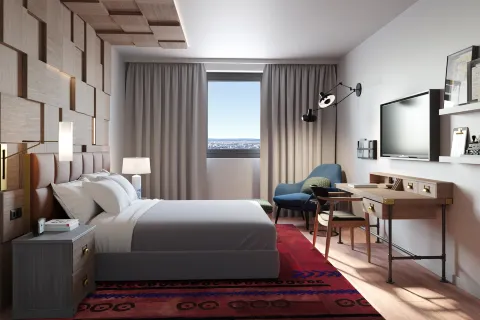 Canopy by Hilton Zagreb