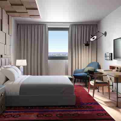 Canopy by Hilton Zagreb Rooms