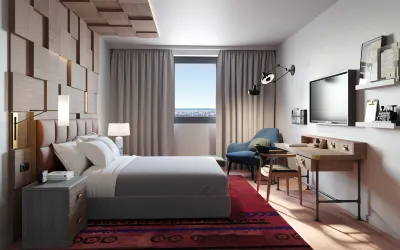 Canopy by Hilton Zagreb Hotels in 