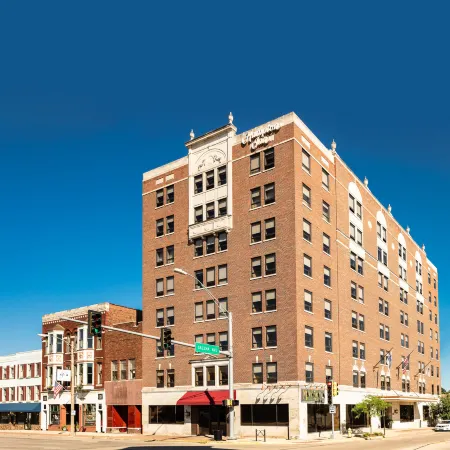 Hampton Inn Freeport