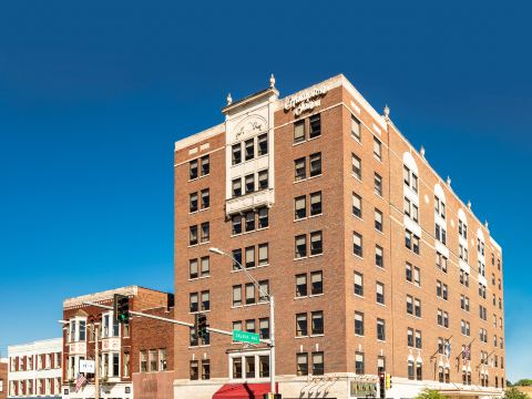 Hampton Inn Freeport