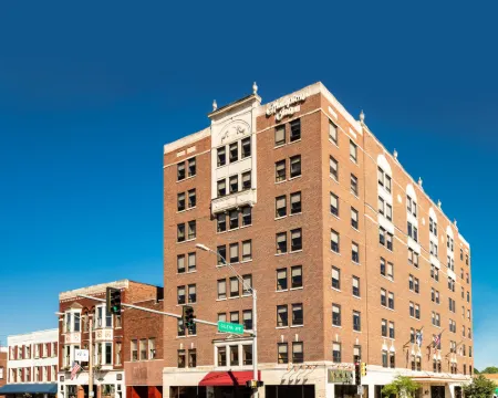 Hampton Inn Freeport Hotels in Stephenson County