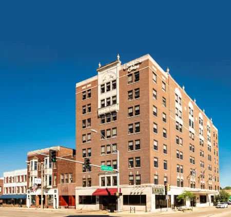 Hampton Inn Freeport Отели в г. Фрипорт